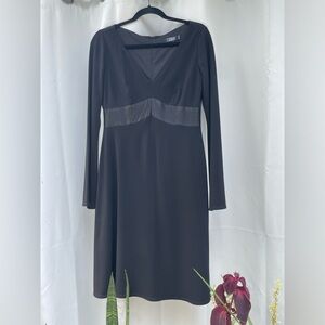 Size 6P black dressy